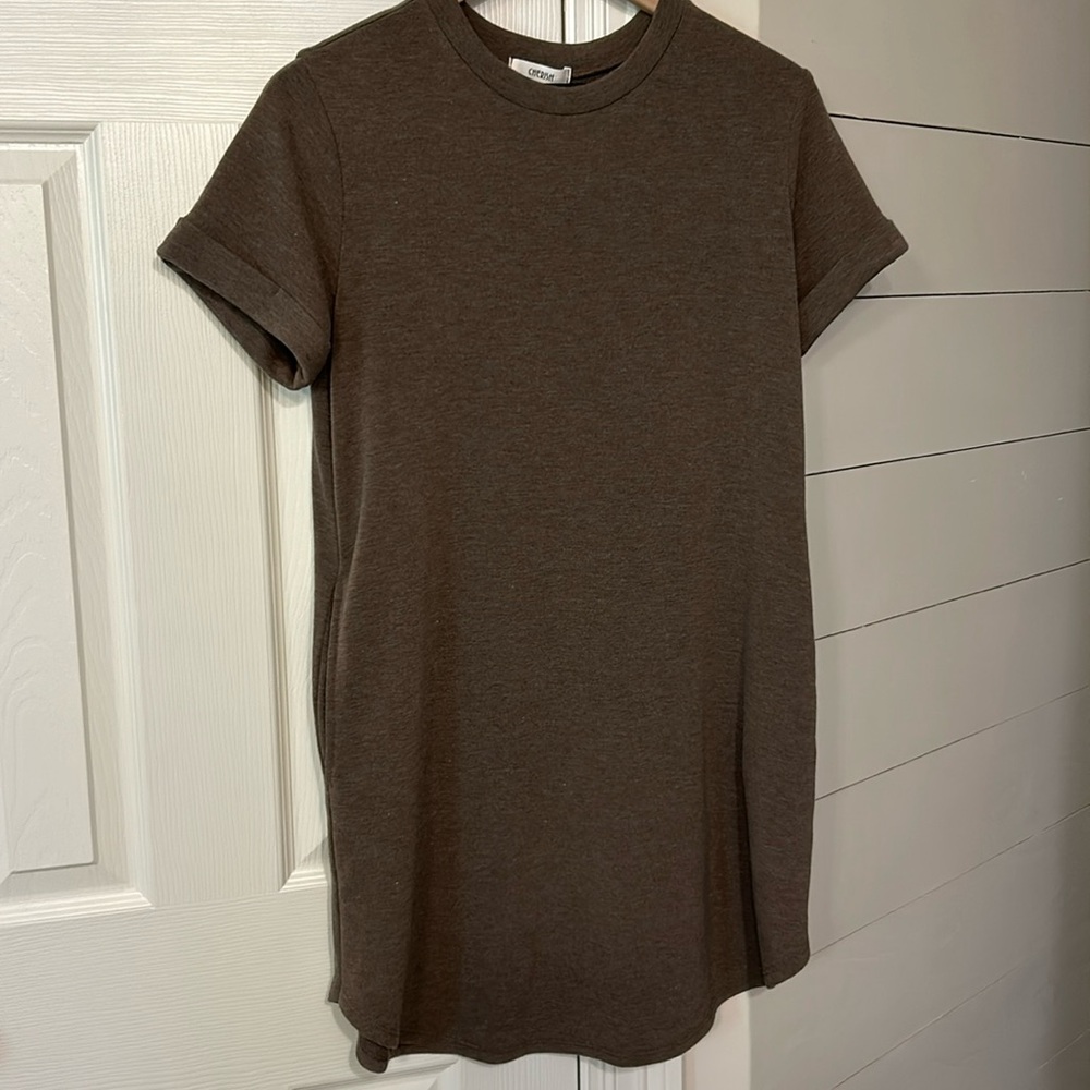 CHERISH t shirt dress
